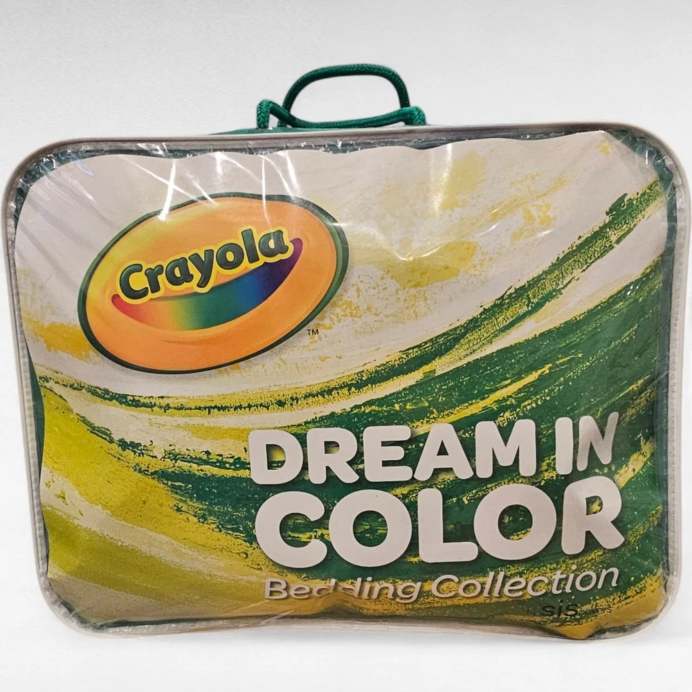 Crayola Dream In Color Bejeweled 2 Piece Twin Comforter Set